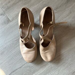 Alexis 3” Soft Sole Laducas